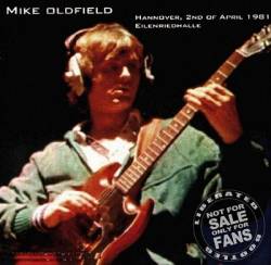 Mike Oldfield : Adventure in Hannover Live 81